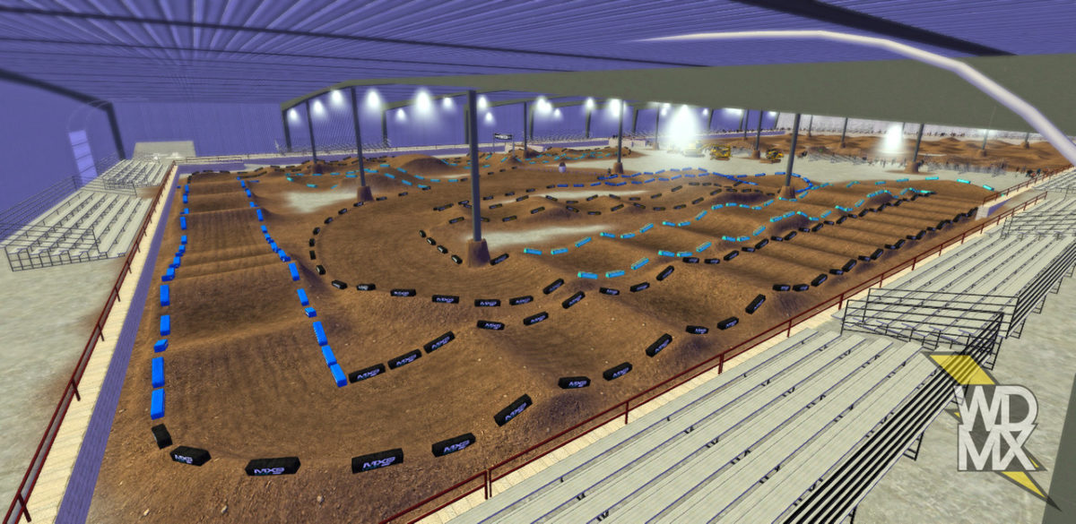 LCQ Facility SX Night 2