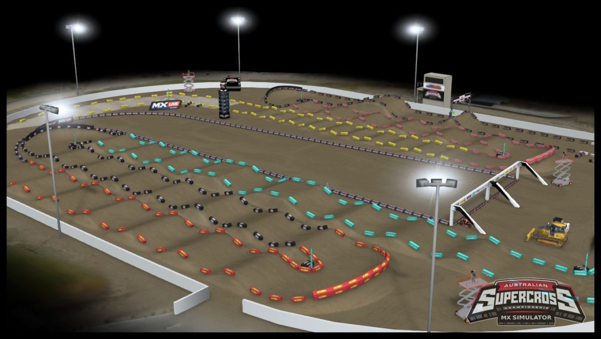 2019 Australian SX : Port Adelaide