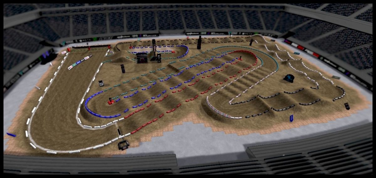 AMA SX 2017 : East Rutherford