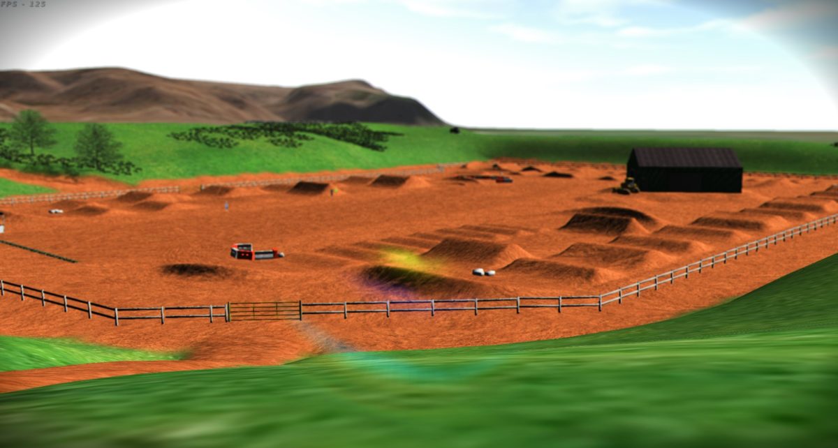 BCMX : United Test Track