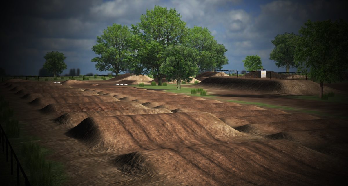 Transmoto Test Track