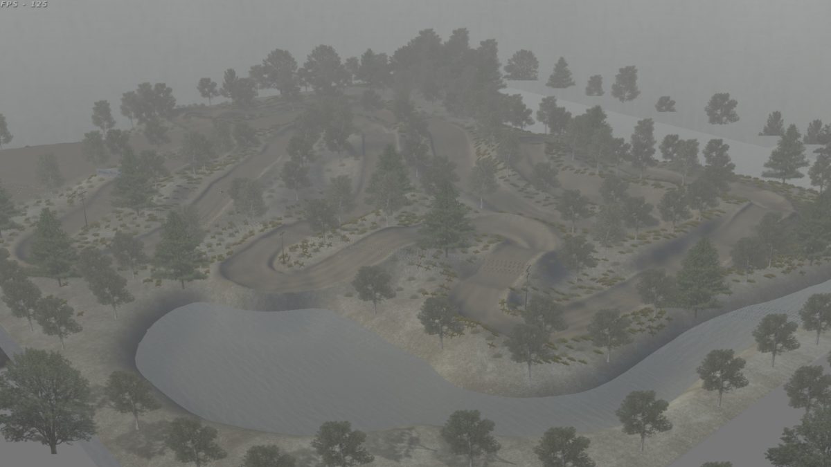 JGMX: Wildside’s Sand Track