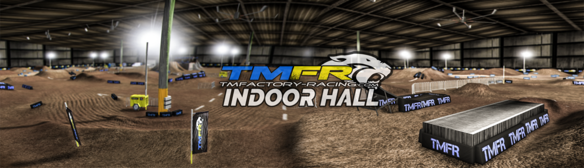 TMFR Indoor Hall