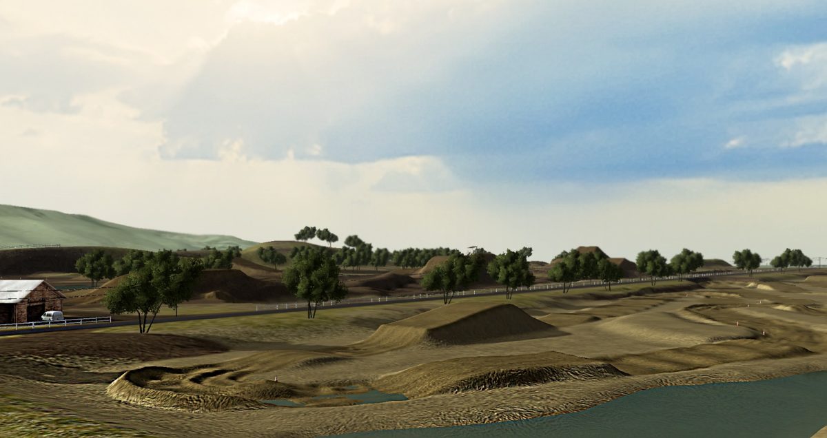 BCMX : Premium Motospodes/Aesthetic Technology Ranch SAND