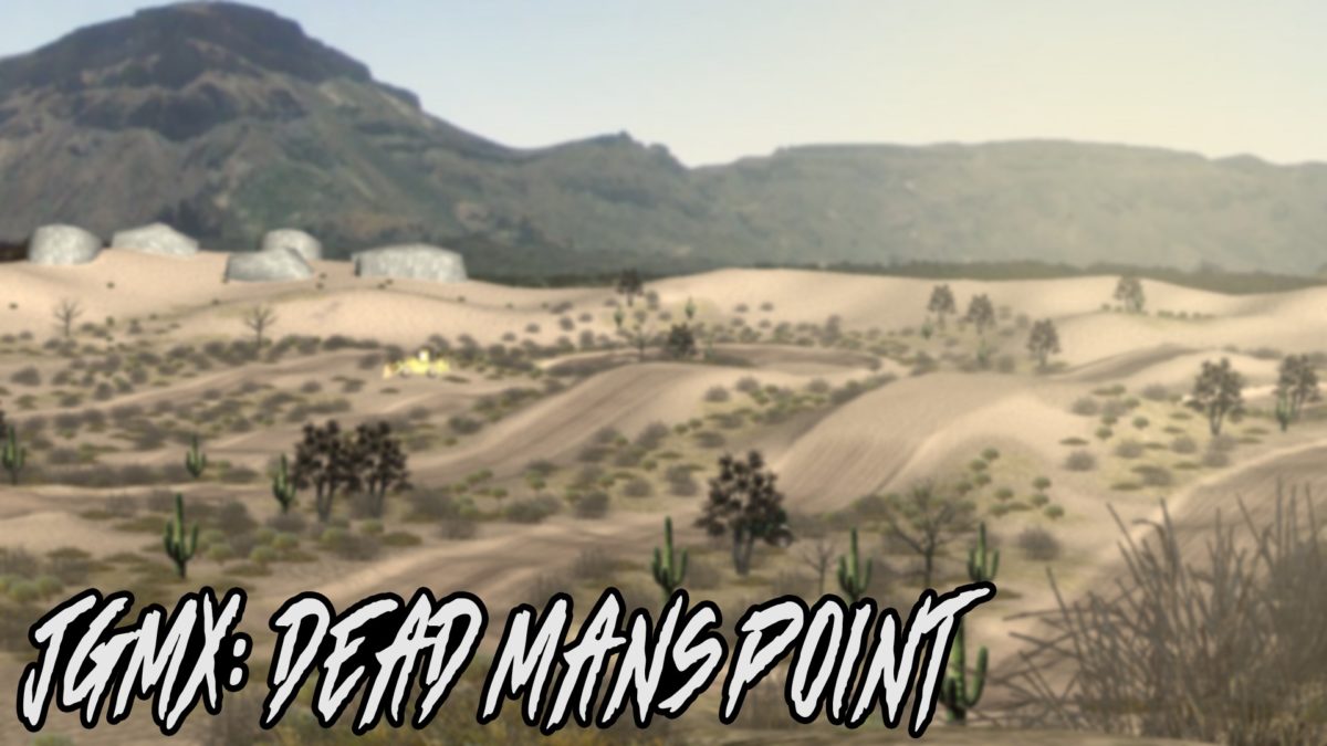 JGMX: Dead Man’s Point