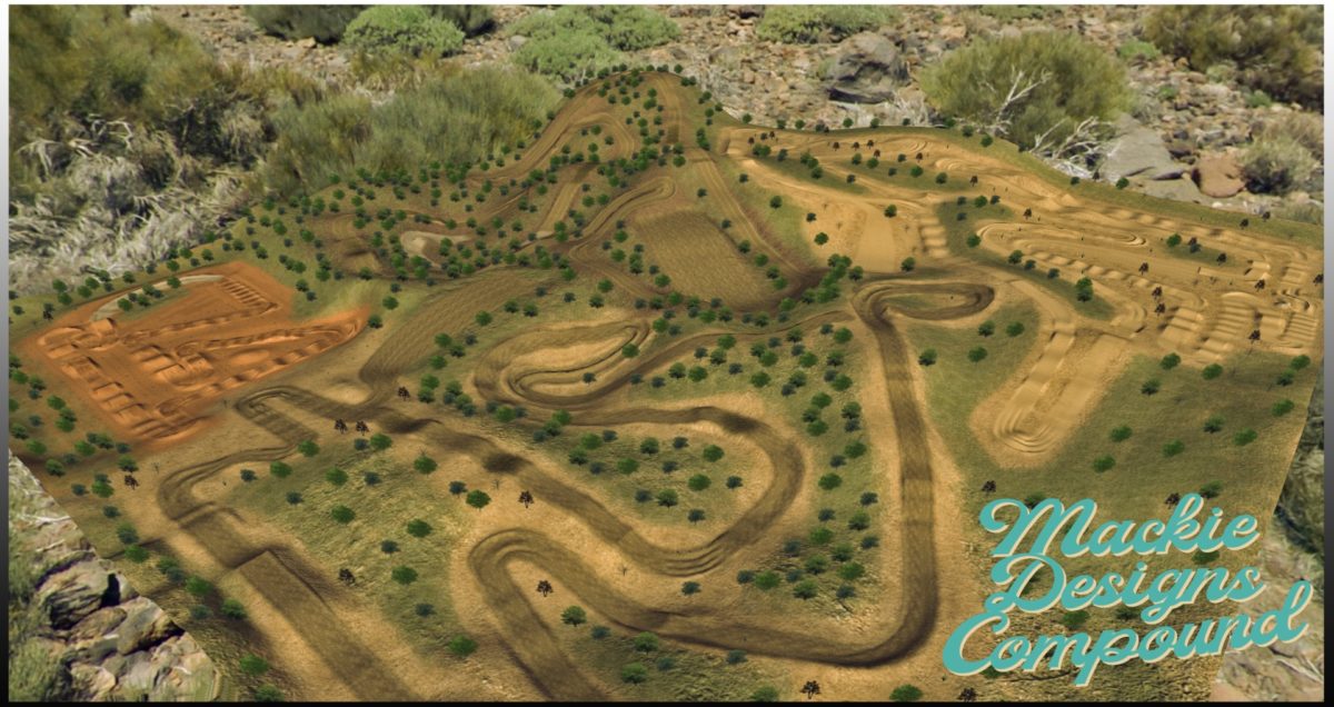 Mackie Designs Compound MX1