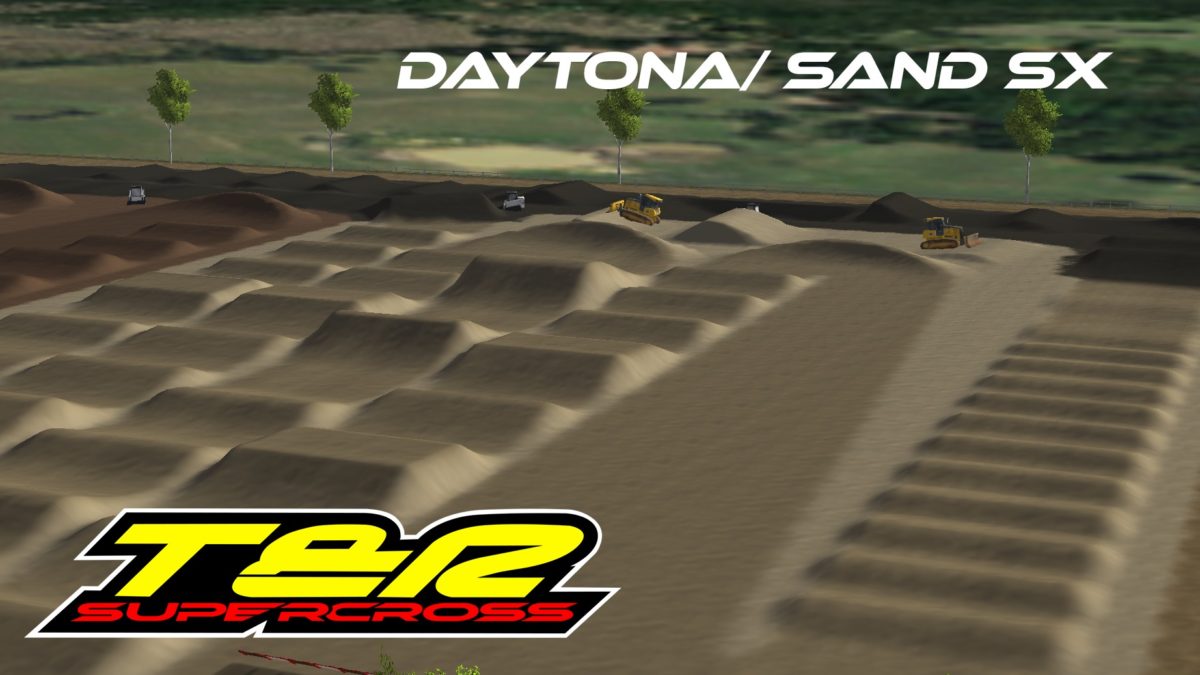 T&R Motorsports SX Facility DAYTONA/SAND SX