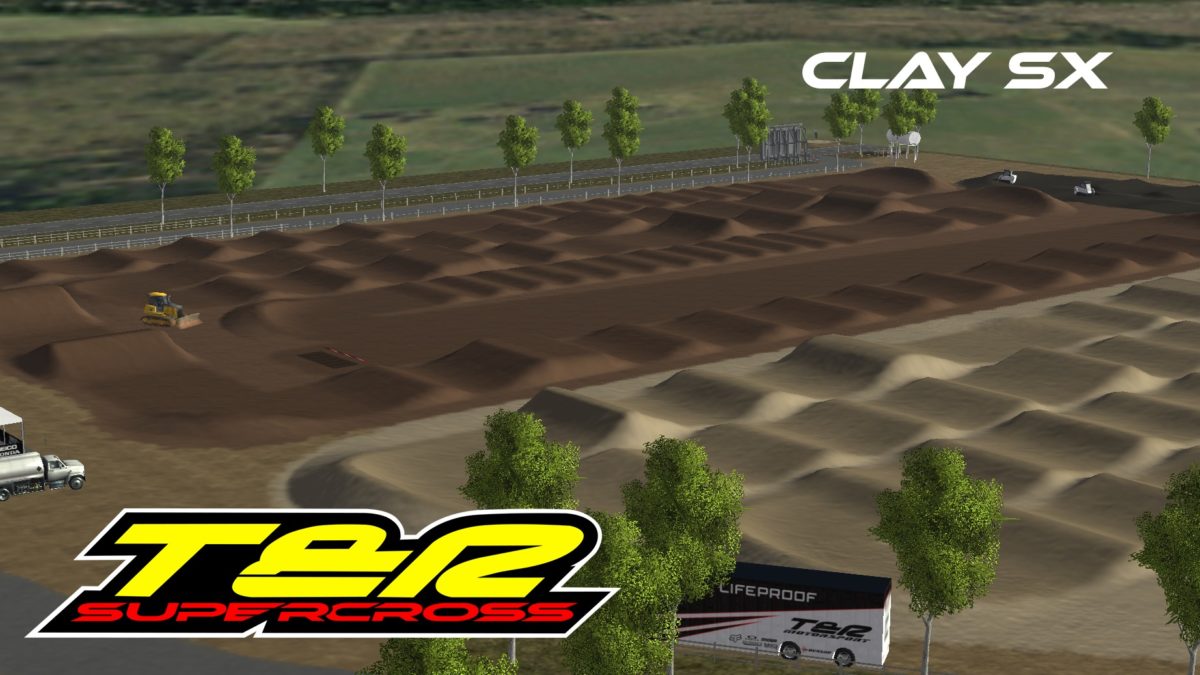 T&R Motorsports SX Facility CLAY SX