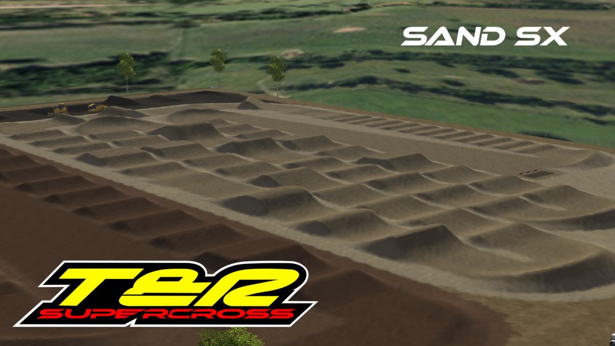 T&R Motorsports SX Facility SAND SX