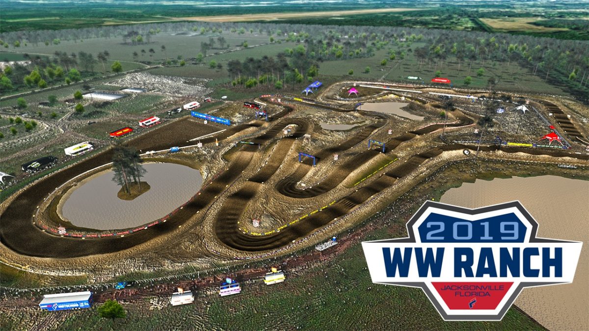 2019 Nationals : WW Ranch