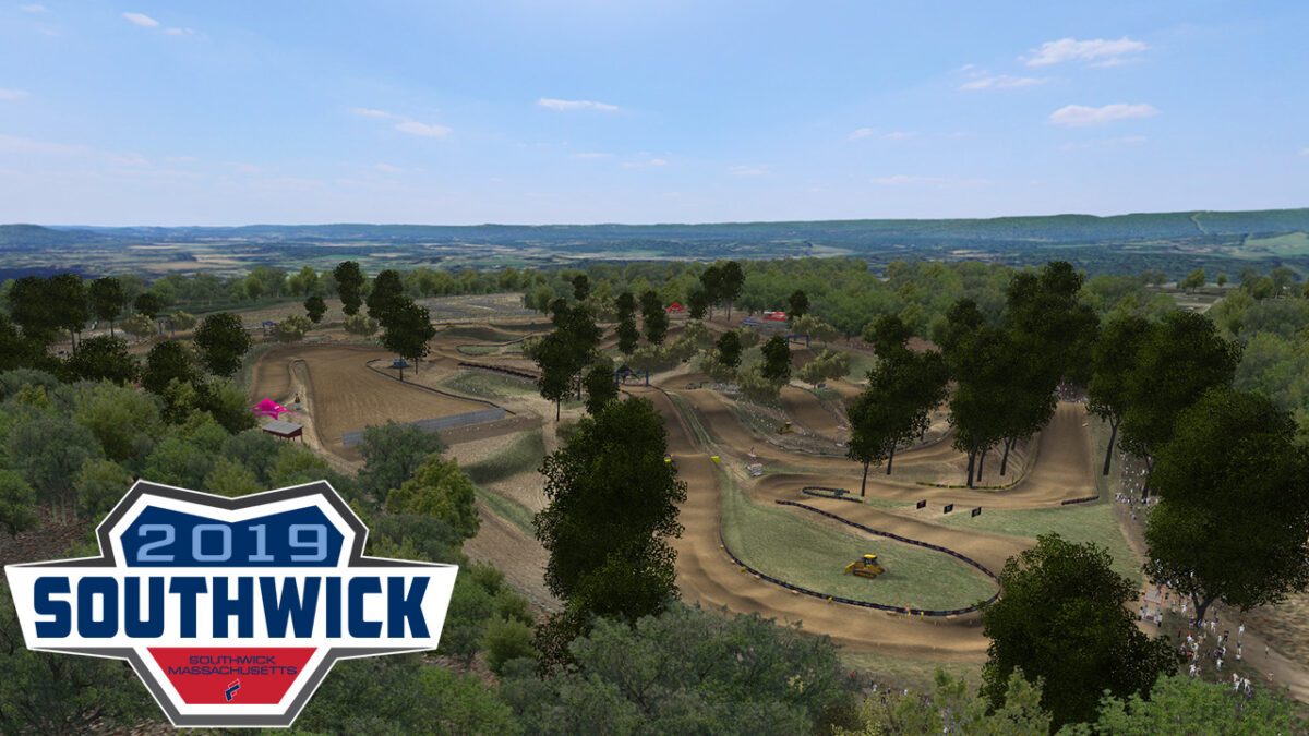 2019 Nationals : Southwick