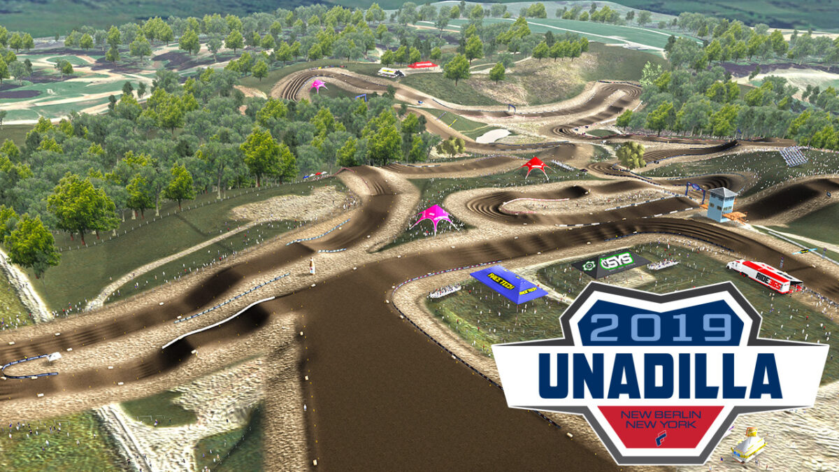 2019 Nationals Round : Unadilla