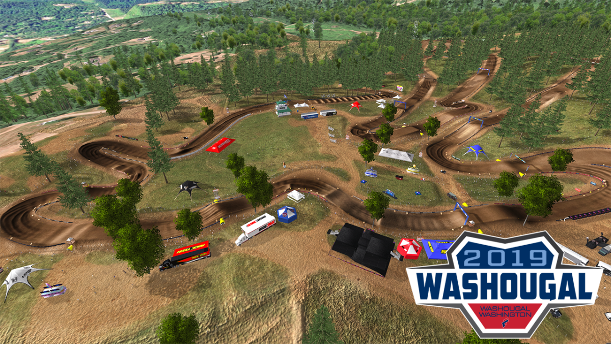 2019 Nationals : Washougal