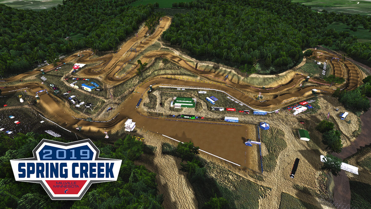 2019 Nationals : Spring Creek