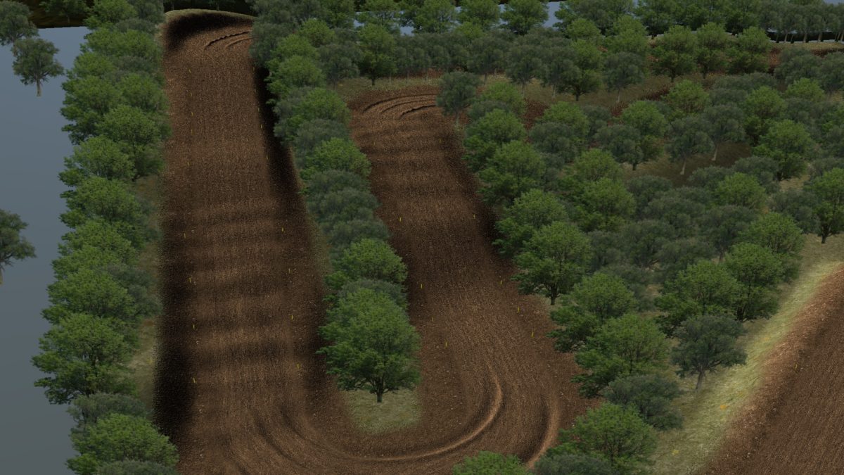 RCMX: FOREST TEST TRACK