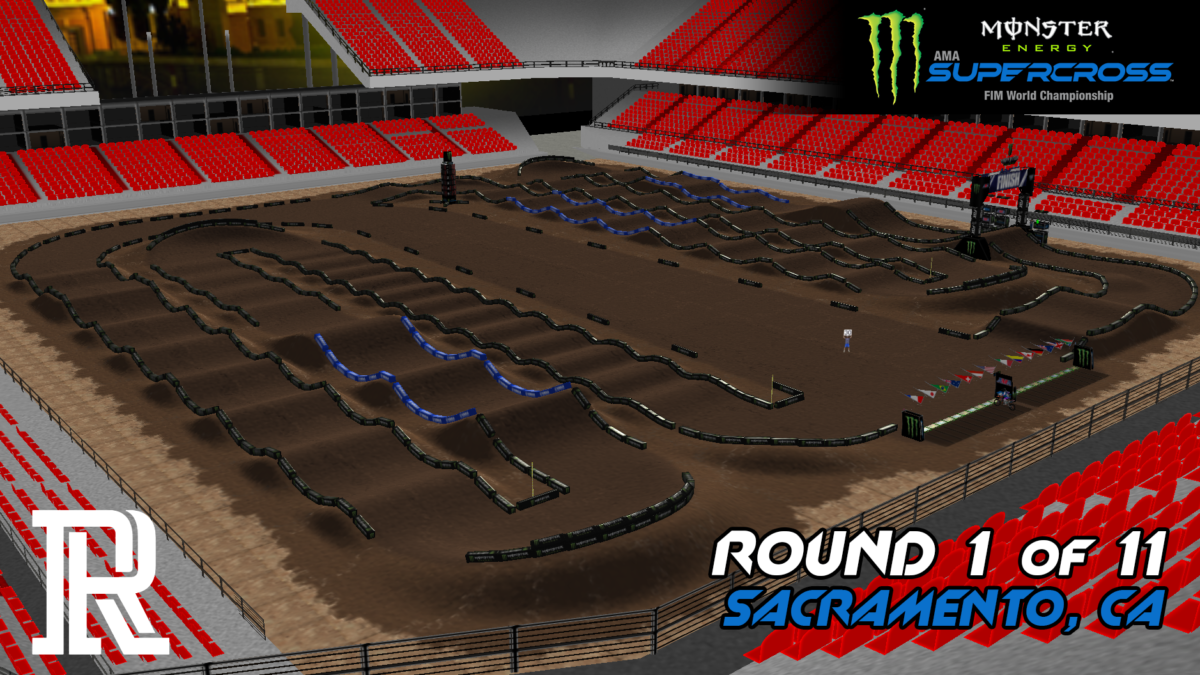 2021 T&R Supercross Round 1