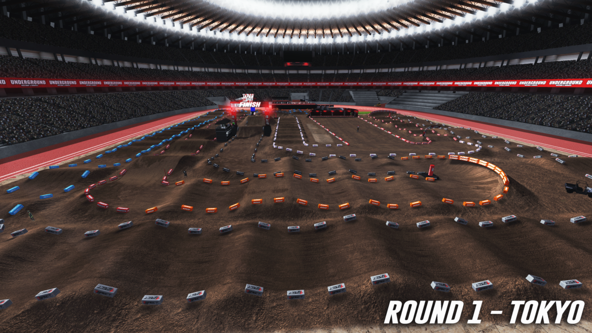 2020 Japan SX – Tokyo