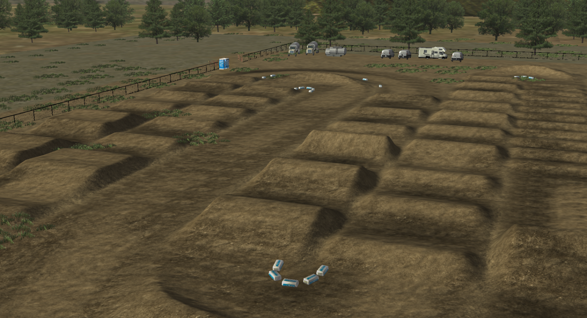 WCTD: I-35 Supercross Complex