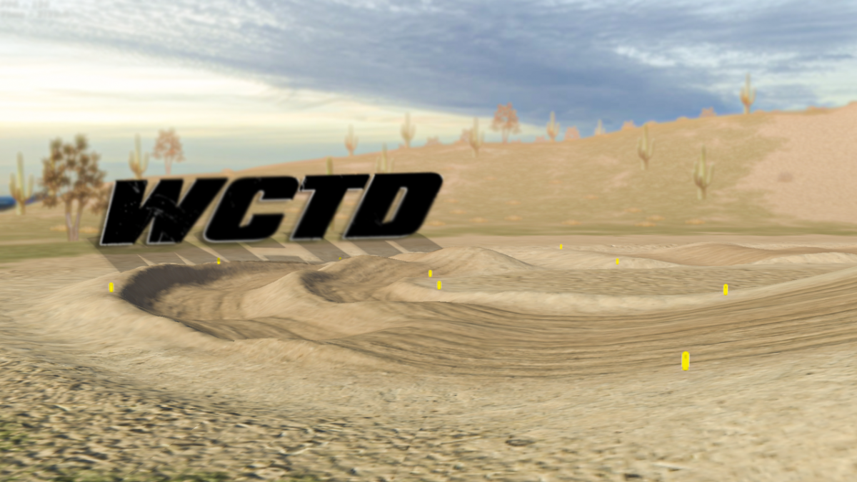 WCTD: O’BLOCK SAND TRACK