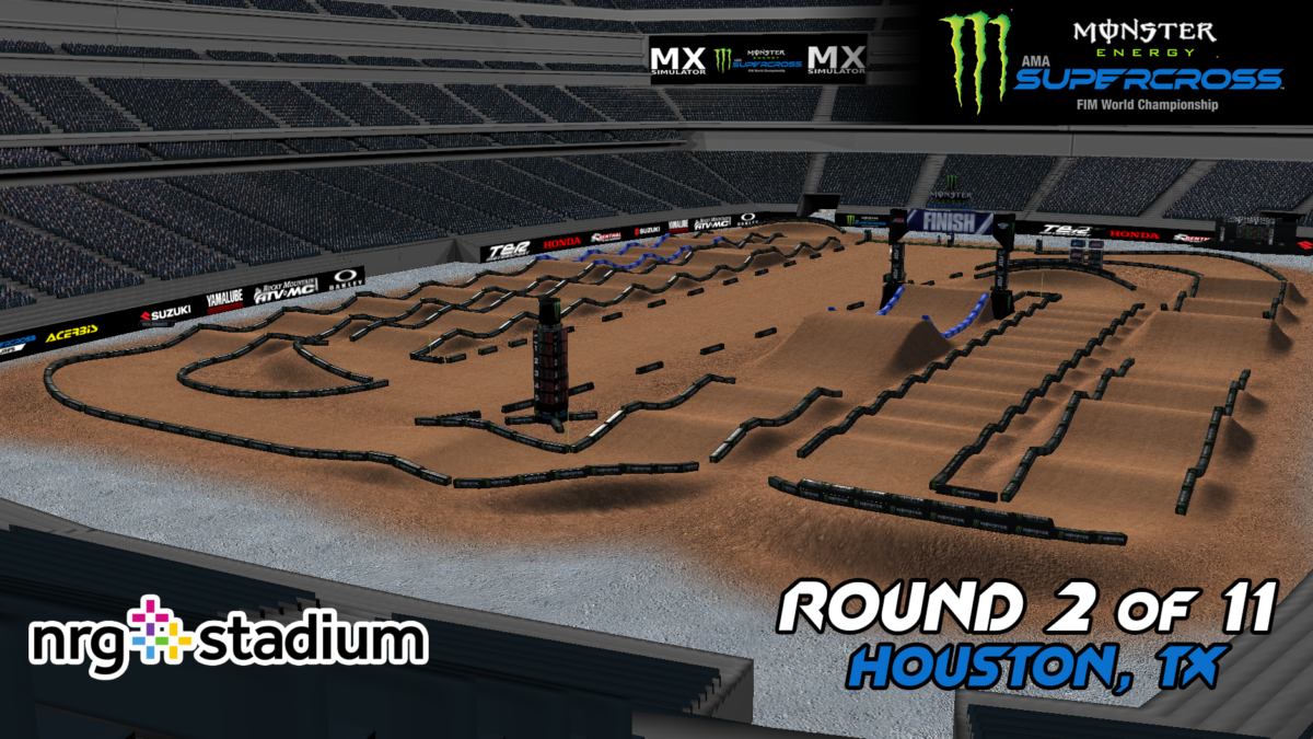 2021 T&R Supercross Houston, TX