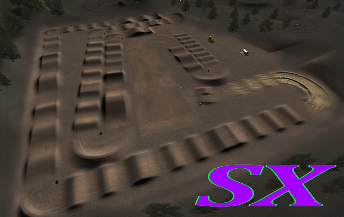 The Official Sim Homies Compound SX