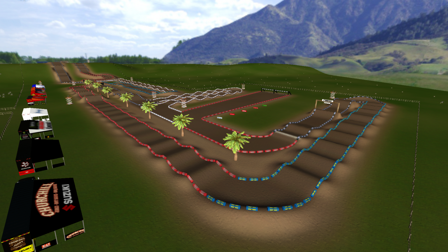 FarmLand SX Round 3 - MatRob Designs - MxsRank