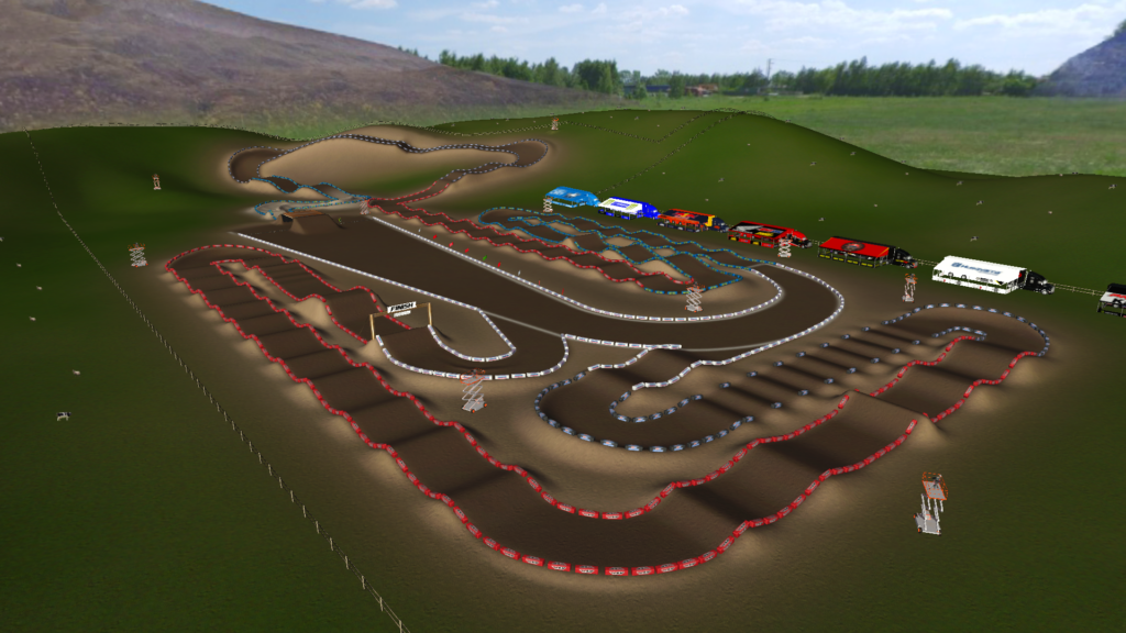 FarmLand SX Round 4 - MatRob Designs - MxsRank