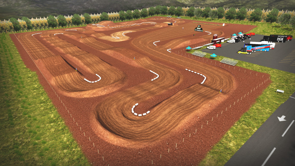 SYS Raceway