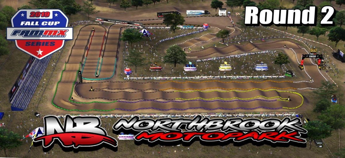 2019 FAMmx Fall Cup : Northbrook Motopark