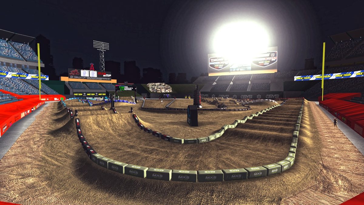 AMA SX 2018 : Anaheim 2