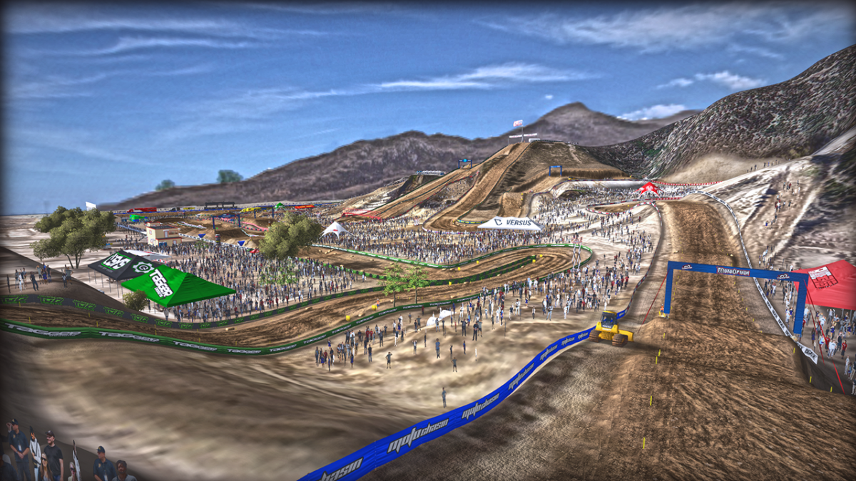 Outdoor US 2017 : Glen Helen