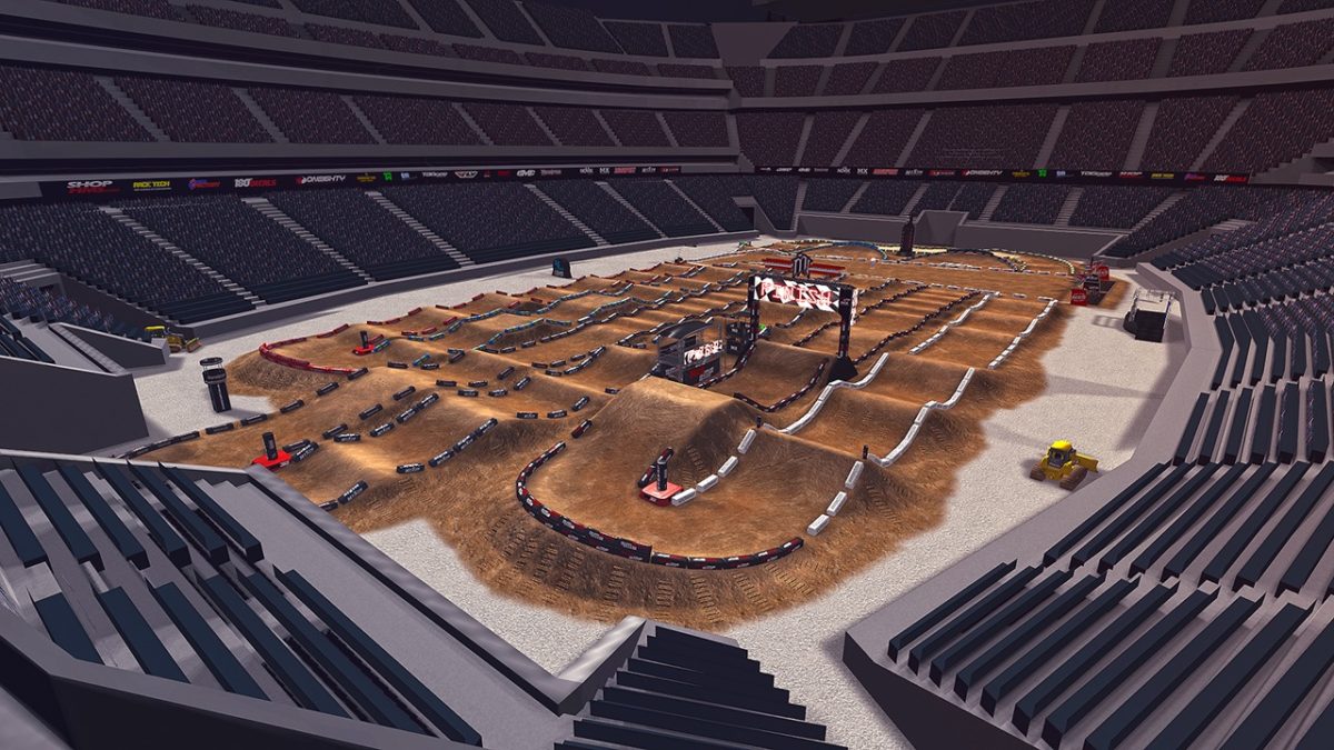 AMA SX 2018 : Houston