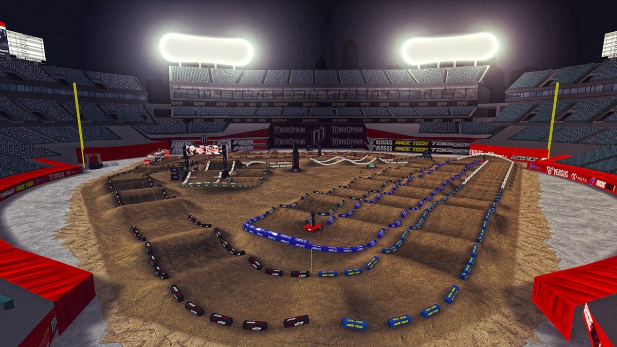 AMA SX 2018 : Oakland