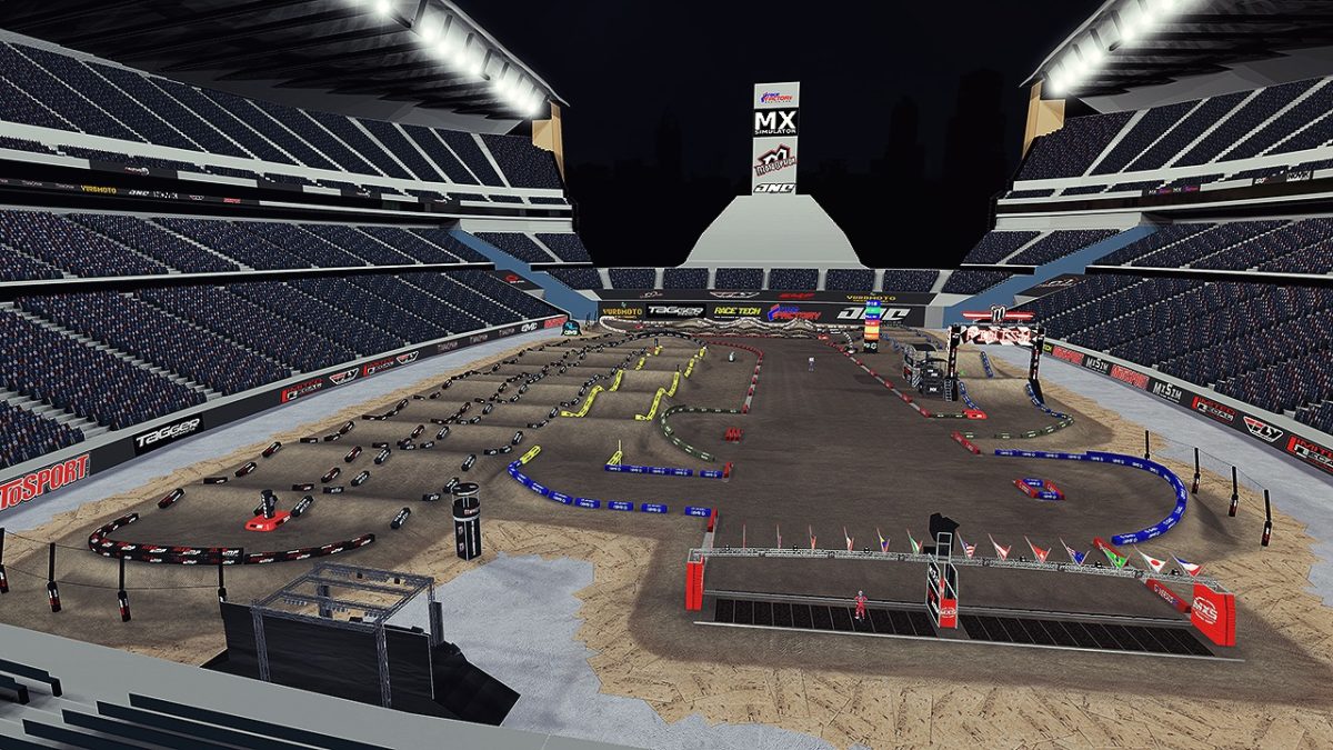 AMA SX 2018 : Seattle