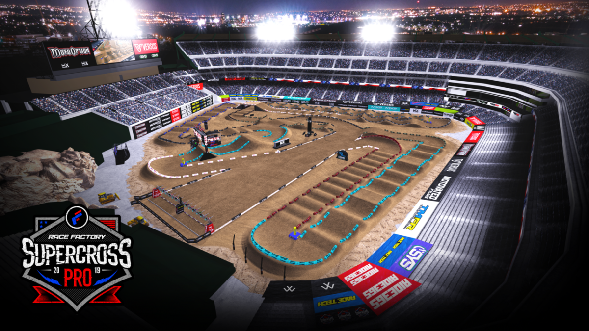 SX 2019 rd1 : Anaheim 1