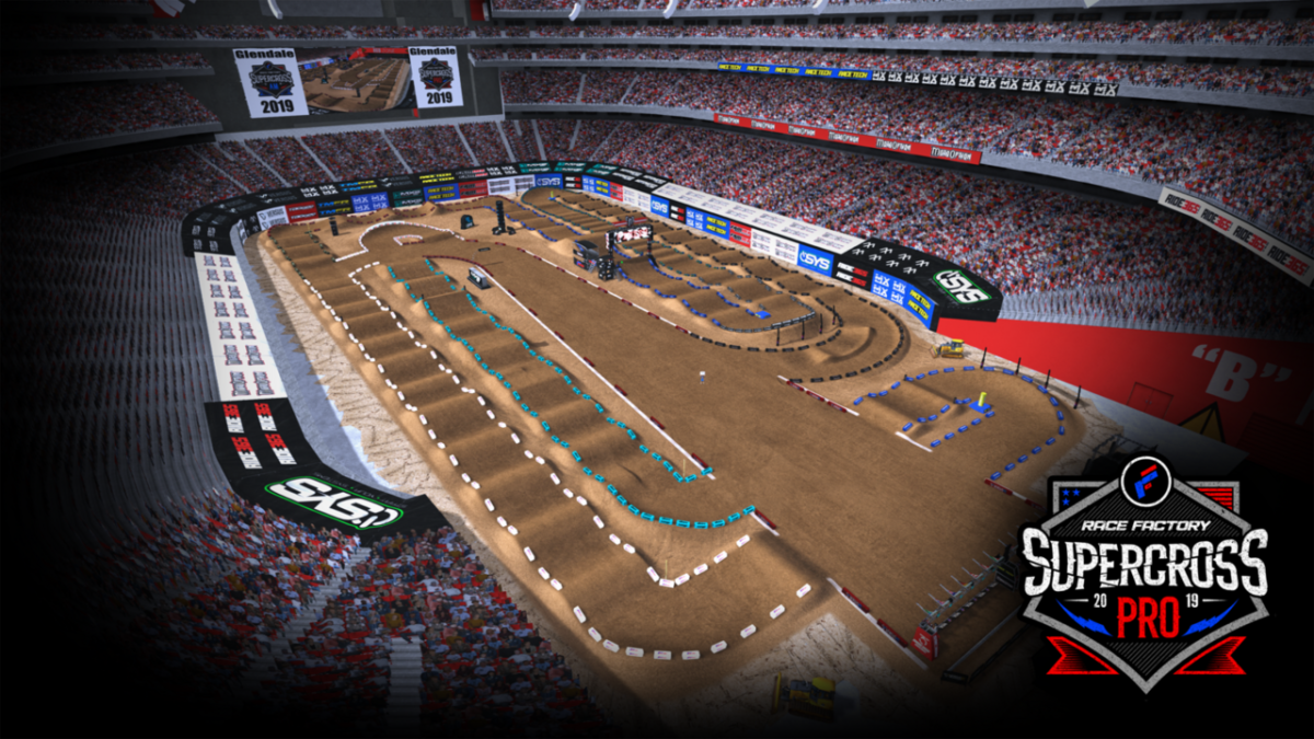 SX 2019 rd2 : Glendale