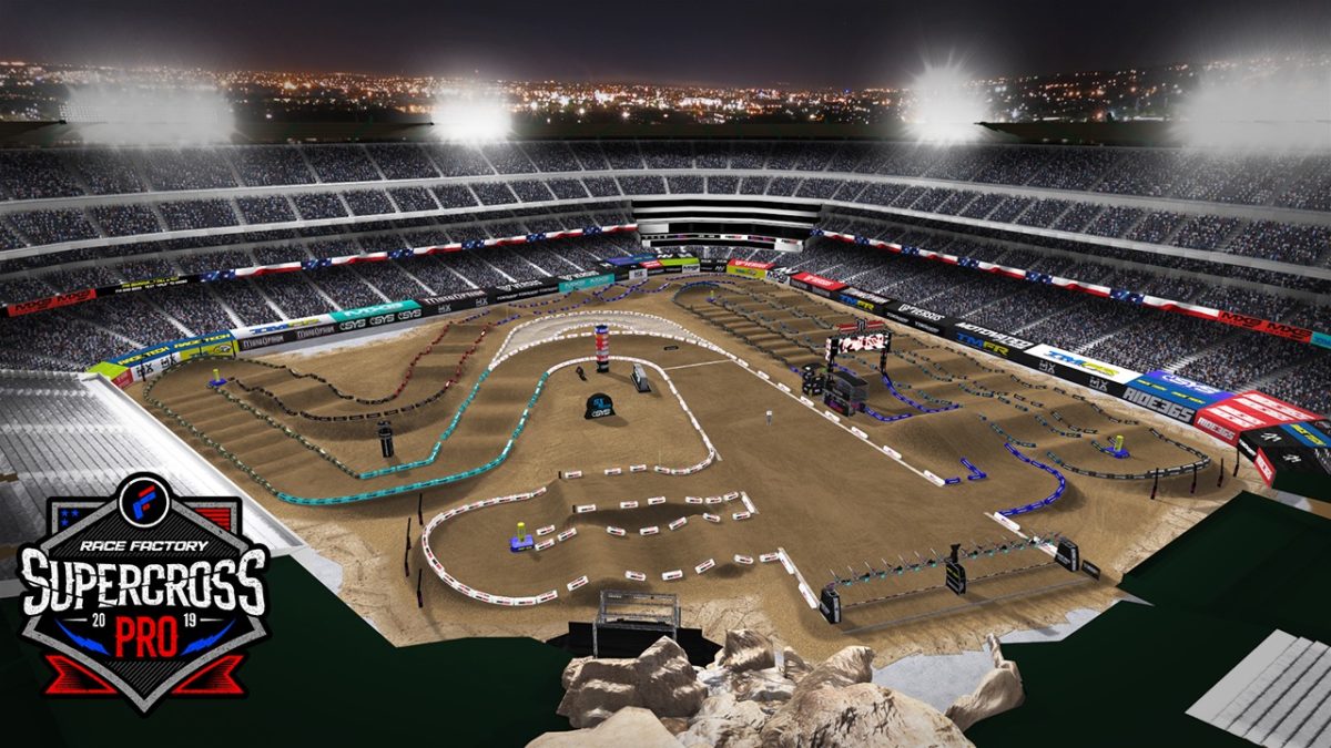 AMA SX 2019 : Anaheim 2