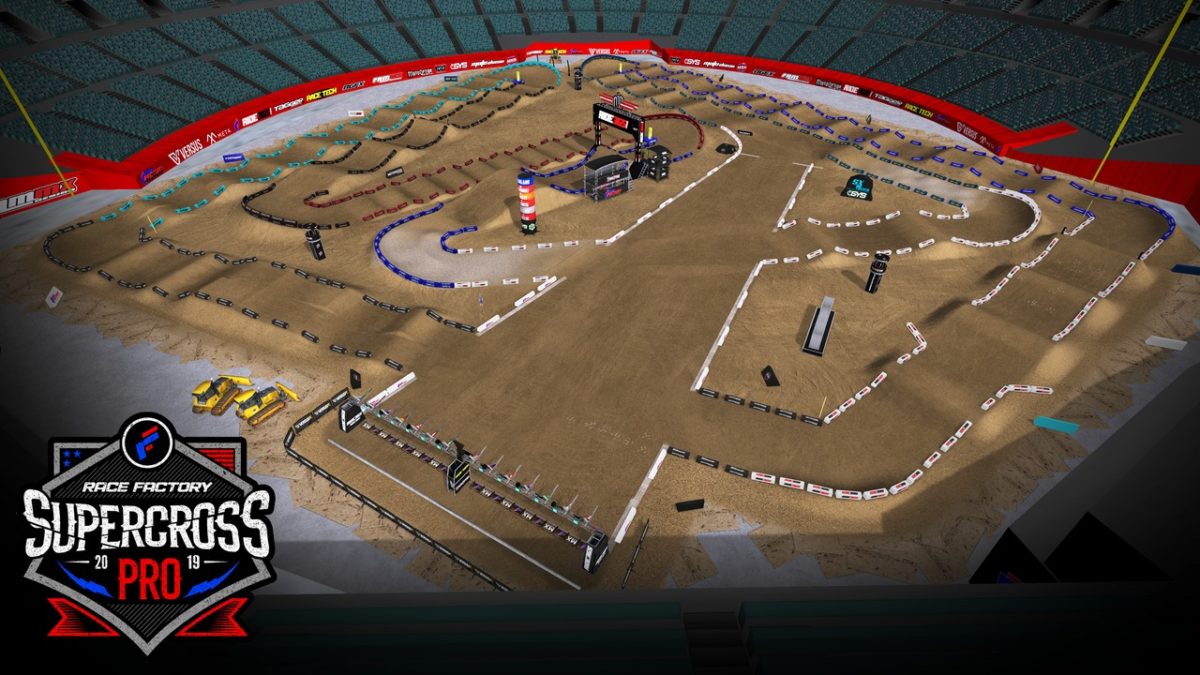 SX 2019 r4 : Oakland